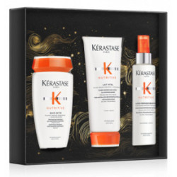 Kerastase Nutritive Holiday Gift Set 2024 Mitrinošs matu kopšanas komplekts