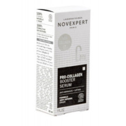 Novexpert Pro Collagen Booster Serum Intensīvs pretgrumbu serums 30ml