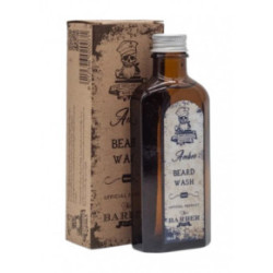 The Inglorious Mariner Amber Anti-Pollution Beard Shampoo Bārdas šampūns 100ml