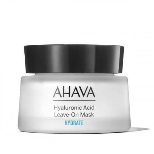 Ahava Hyaluronic Acid Leave-On Mask Hialuronskābes maska, izskalojama 50ml