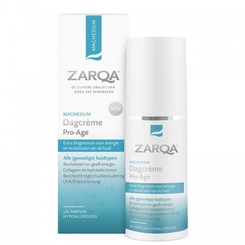 Zarqa Pro-Age Day Cream Dienas krēms nobriedušai ādai