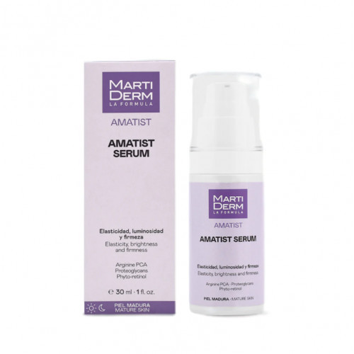 MartiDerm Amatist Serum Sejas serums 30ml