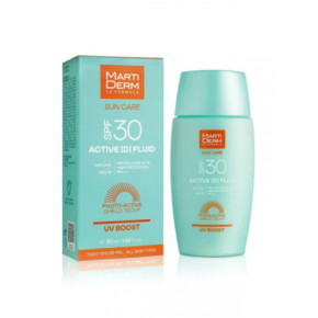 MartiDerm Active D Fluid SPF30 Fluīds- krēms sejai 50ml