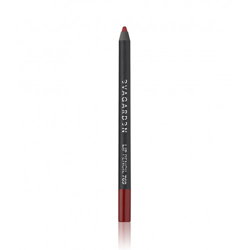 EVAGARDEN Superlast Lip Pencil Matēta lūpu krāsa 760 Orange Brownie