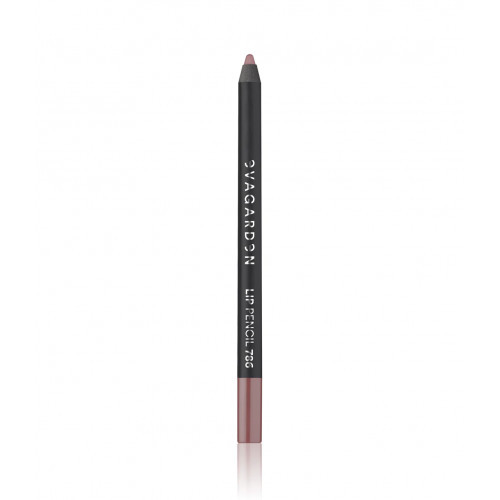 EVAGARDEN Superlast Lip Pencil Matēta lūpu krāsa 760 Orange Brownie