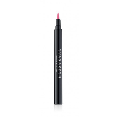 EVAGARDEN Color Pop Eye Liner Acu laineris 02 Blazing Pink