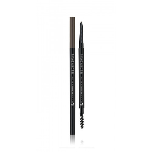 EVAGARDEN Precision Eyebrow Pencil uzacu zīmulis 85 Dark