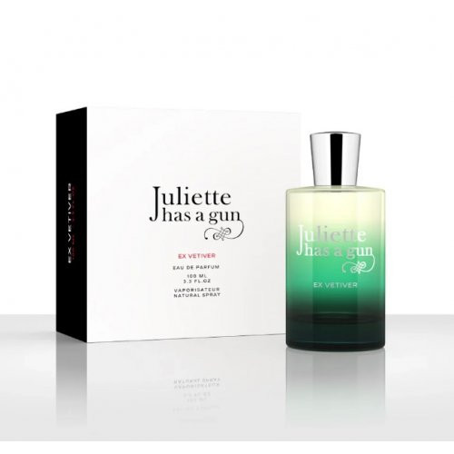 Juliette Has A Gun Ex vetiver smaržas atomaizeros unisex EDP 5ml