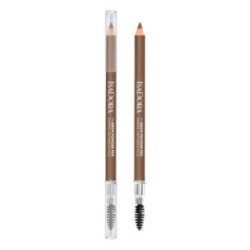 Isadora Brow Powder Pen Uzacu zīmulis Black