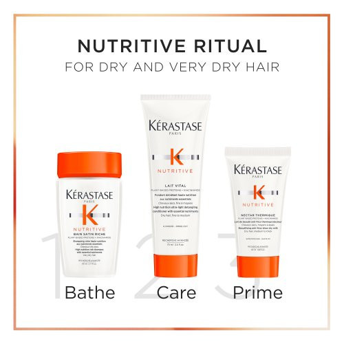 Kerastase Nutritive Essentials Set Matu kopšanas komplekts