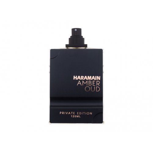 Al Haramain Amber oud smaržas atomaizeros unisex EDP 5ml