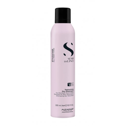 AlfaParf Milano Texturizing Dry Shampoo Sauss matu šampūns 200ml