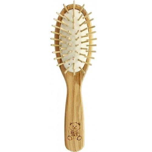 TEK Natural Baby's Brush Matu suka bērniem