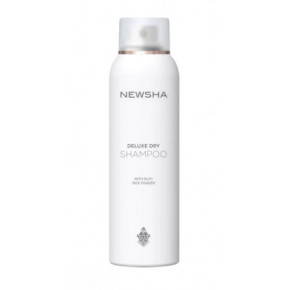 Newsha Classic Deluxe Dry Shampoo Sausais šampūns 200ml