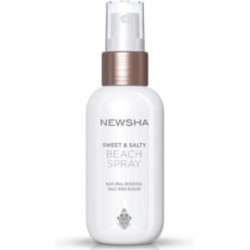 Newsha Classic Sweet & Salty Spray Beach Spray Plūdmales efektu piešķirošs matu sprejs 125ml