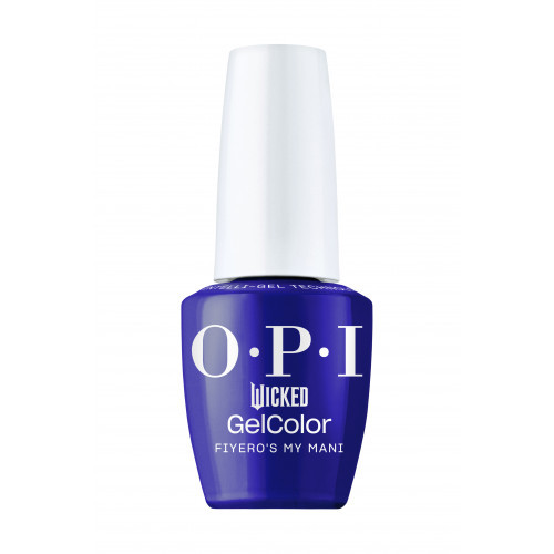 OPI Wicked GelColor Nail Polish Gēla nagu laka 15ml