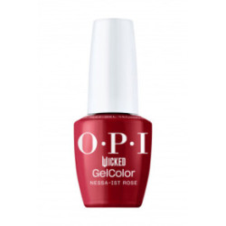 OPI Wicked GelColor Nail Polish Gēla nagu laka 15ml