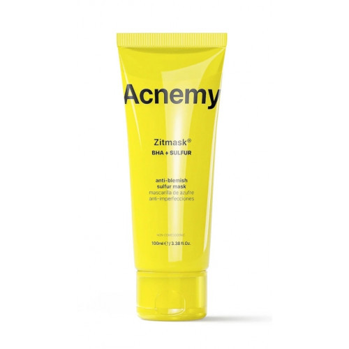 Acnemy Zitmask Anti-Blemish Sulfur Mask Attīrošā sejas maska 100ml