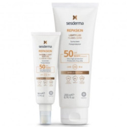 Sesderma Repaskin Protect Your Skin SPF50 Komplekts pret kaitīgo saules ietekmi Komplekts