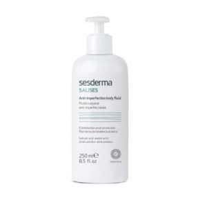 Sesderma SALISES Anti-Imperfection Body Fluid ķermeņa fluīds