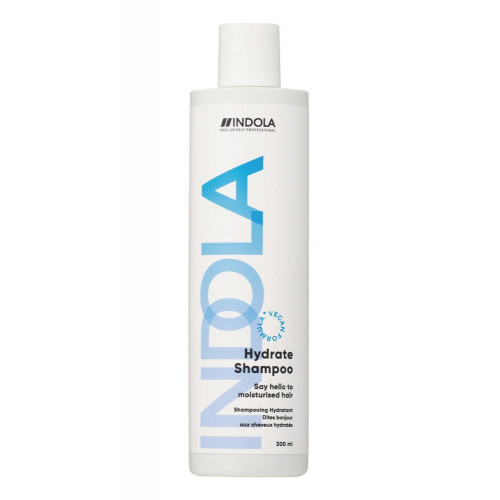 Indola Hydrate Shampoo Mitrinošs šampūns 300ml