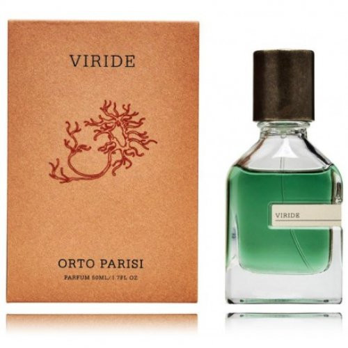 Orto Parisi Viride smaržas atomaizeros unisex PARFUME 5ml