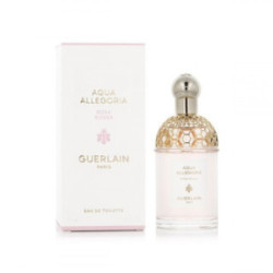 Guerlain Aqua allegoria rosa rossa smaržas atomaizeros sievietēm EDT 5ml