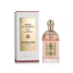 Guerlain Aqua allegoria forte rosa palissandro smaržas atomaizeros sievietēm EDP 5ml