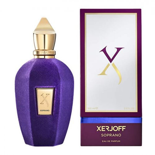 Xerjoff Soprano smaržas atomaizeros unisex EDP 5ml