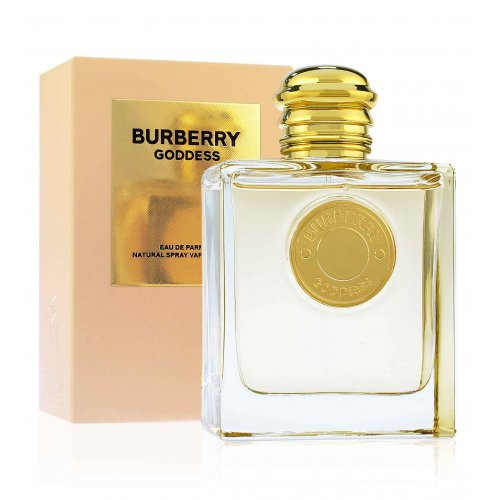 Burberry Goddess smaržas atomaizeros sievietēm EDP 5ml