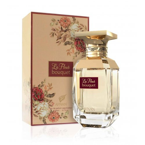 Afnan La fleur bouquet smaržas atomaizeros sievietēm EDP 5ml