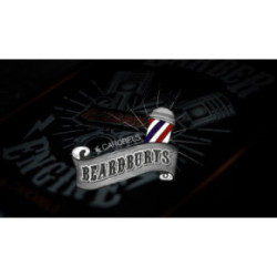 Beardburys Genuine Men Style Kit Matu kopšanas komplekts vīriešiem