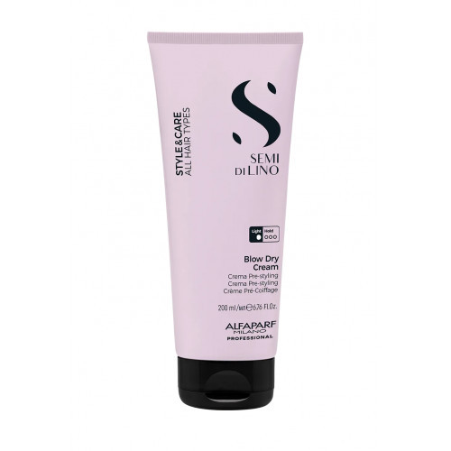 AlfaParf Milano Blow Dry Cream Krēms matu žāvēšanai 150ml