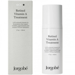 Jorgobé Retinol Night Treatment Retinola krēms ādas jaunībai 50ml