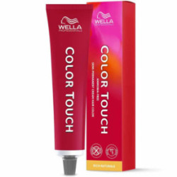 Wella Professionals Color Touch Demi-Permanent Hair Color Tonējoša matu krāsa bez amonjaka 60ml
