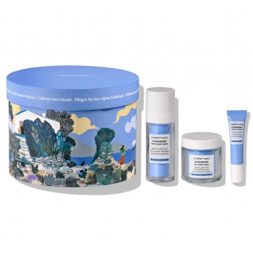 Comfort Zone Mediterranean Garden Gift Set Dāvanu komplekts