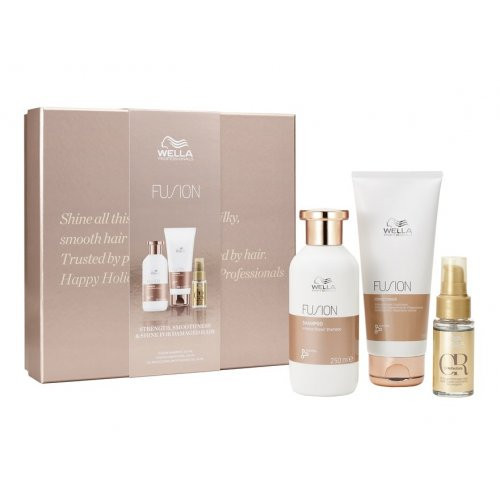 Wella Professionals Fushion Premium Gift Set Dāvanu komplekts