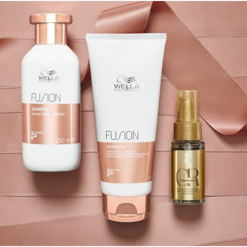 Wella Professionals Fushion Premium Gift Set Dāvanu komplekts