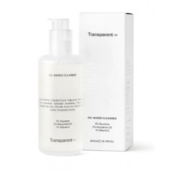 Transparent Lab Oil-Based Cleanser Sejas tīrīšanas līdzeklis 200ml