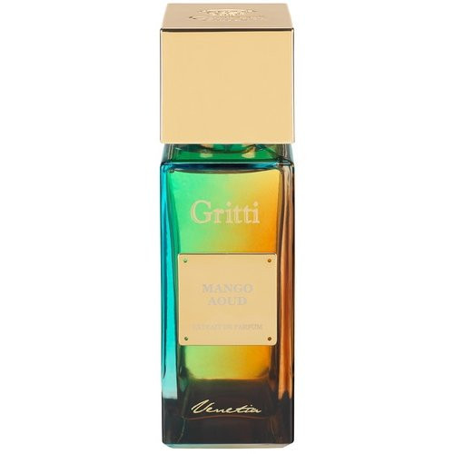 Gritti Mango aoud smaržas atomaizeros unisex PARFUME 5ml