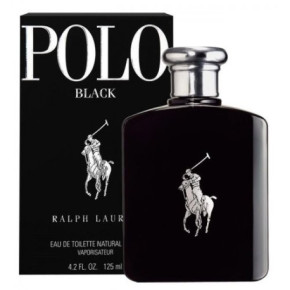 Ralph Lauren Polo black smaržas atomaizeros vīriešiem EDT 5ml