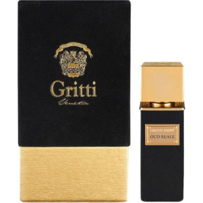 Gritti Oud reale smaržas atomaizeros unisex PARFUME 5ml