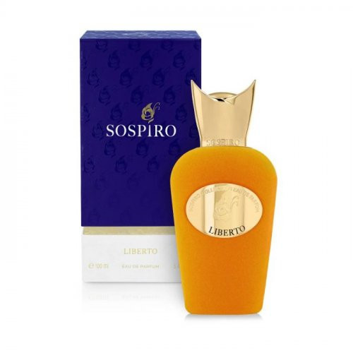 Sospiro Liberto smaržas atomaizeros unisex EDP 5ml