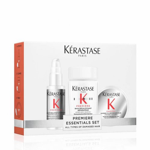 Kerastase Première Discovery Set Bojātu matu kopšanas komplekts