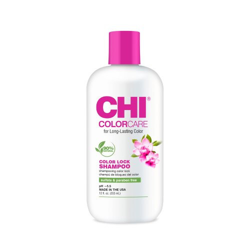 CHI ColorCare Shampoo Šampūns krāsotiem matiem 355ml