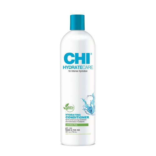 CHI HydrateCare Intense Hydration Conditioner Mitrinošs matu kondicionieris 355ml