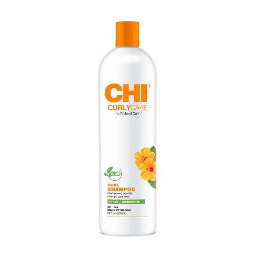 CHI CurlyCare Defined Curls Shampoo Šampūns cirtainiem matiem 355ml