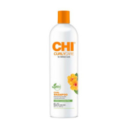 CHI CurlyCare Defined Curls Shampoo Šampūns cirtainiem matiem 355ml