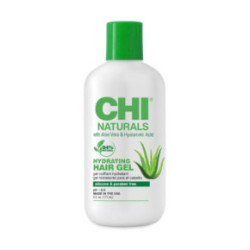 CHI Naturals Intensive Hydrating Hair Gel Mitrinoša matu želeja 177ml