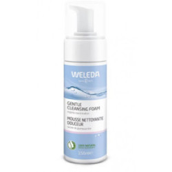 Weleda Gentle Cleansing Foam Sejas tīrīšanas putas 150ml